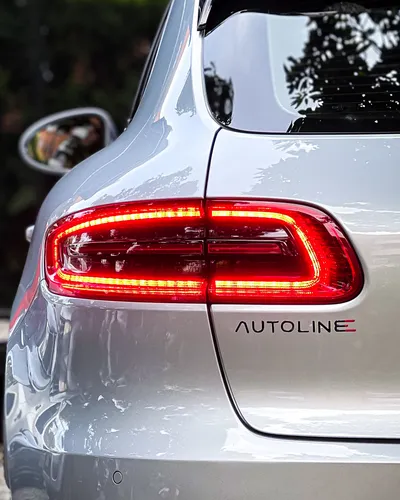 Porsche Macan 3.6 Turbo