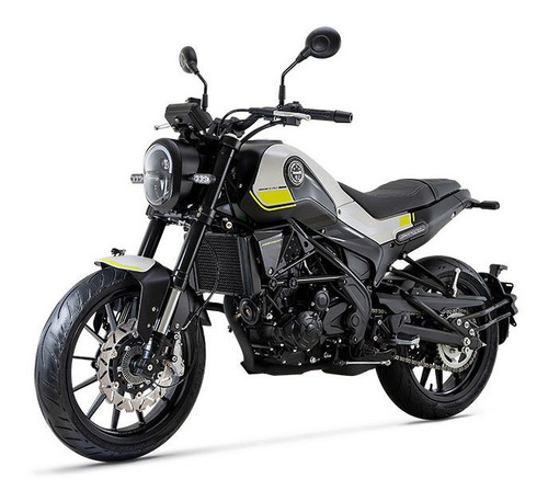Imagen 12 de 15 de Benelli Leoncino 250 Abs 0 Km Choper Cafe Retro Creditos Dni