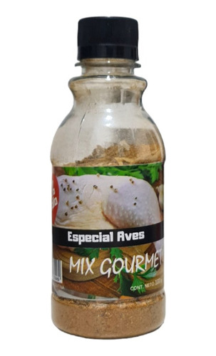 Mix 0% Sodio Especial Aves X 100 Gr - Ruta 40