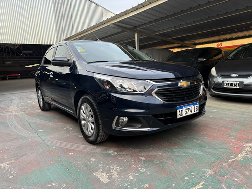 Chevrolet Cobalt 1.8 Sedan Ltz