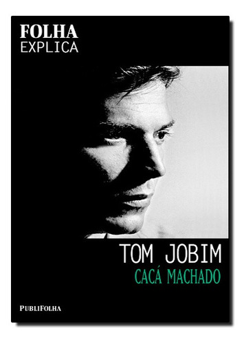 Livro Tom Jobim