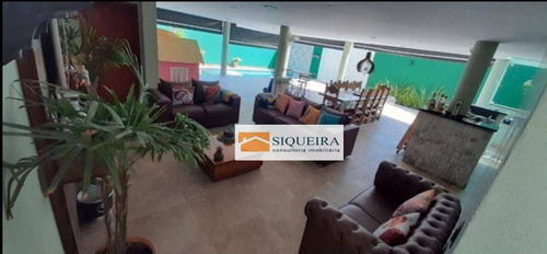 Imagem 14 de 17 de Condomínio Ibiti Do Paço - Casa Com 4 Dormitórios À Venda, 400 M² Por R$ 1.500.000 - Jardim Ibiti Do Paço - Sorocaba/sp - Ca2185