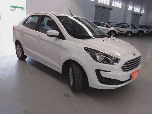 Imagem 9 de 10 de Ford Ka 1.5 Ti-vct Flex Se Sedan Manual