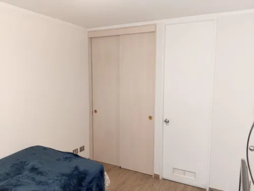 Departamento 1 Dormitorio, 1 Baño, Con Bodega.