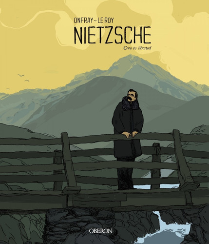 Libro Nietzsche - Onfray, Michel