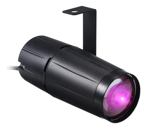 Luz De Escenario Led Mini Ac90-240v Club 10w Lighting Home