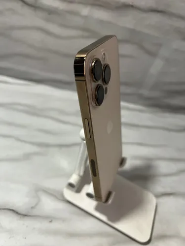 iPhone 13 Pro (128 Gb) - Color Oro - Excelente (Reacondicionado)