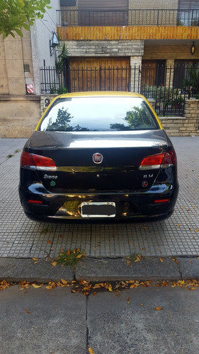 Fiat Siena Taxi Con Licencia