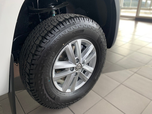 Imagen 6 de 19 de Volkswagen Amarok Trendline 4x2