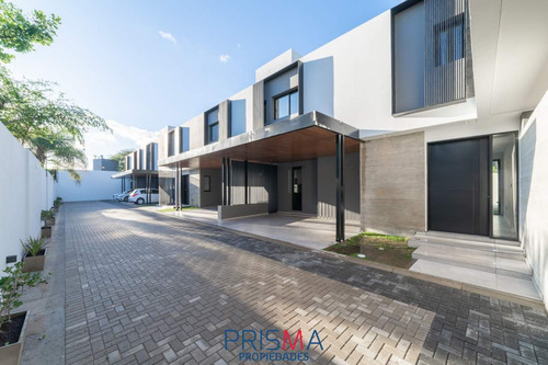 Imagen 29 de 30 de Casa En Venta 3 Dorm. A Estrenar En Housing Vila Jardí - Jardín Espinosa