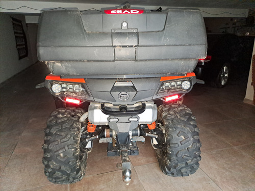Con 1000cc Y 80hp Y Doble Tracción , Potente Malacate