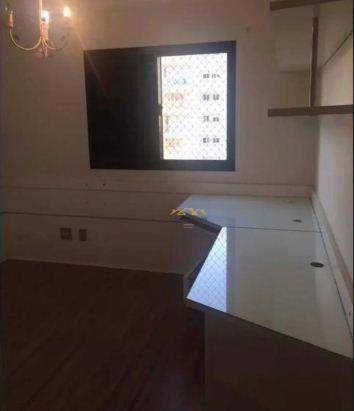 Imagem 11 de 18 de Apartamento Com 5 Dormitórios À Venda, 180 M² Por R$ 1.299.000,00 - Vila Moreira - Guarulhos/sp - Ap0931