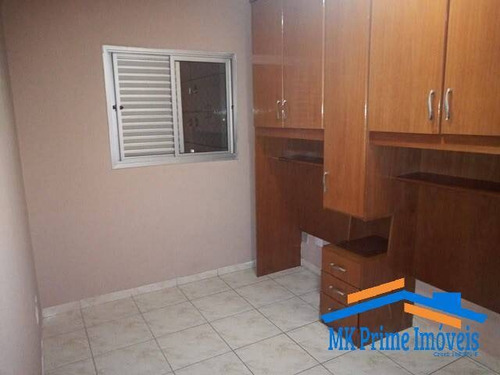 Imagem 5 de 8 de Apartamento 72m² Com 2 Dormitórios Em Vila Menck- Osasco! - 2270