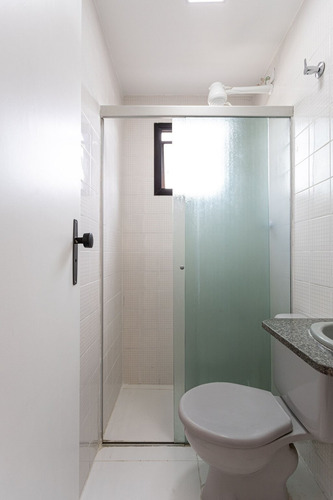Imagem 25 de 28 de Apartamento De 1 Dormitorio Para Venda No Bairro De Moema !! - Ap03028 - 70842899