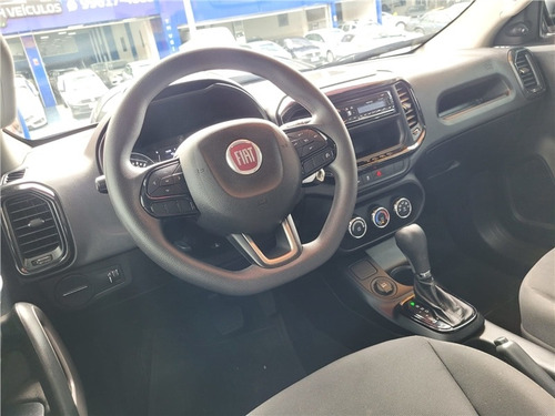 Imagem 5 de 14 de Fiat Toro 1.8 16v Evo Flex Endurance At6