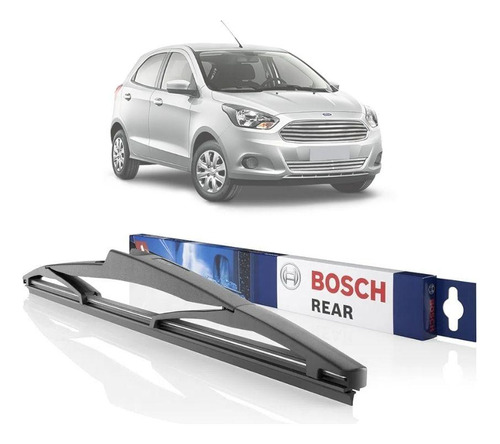 Palheta Traseira Bosch Eco Ford Ka 2014-2019