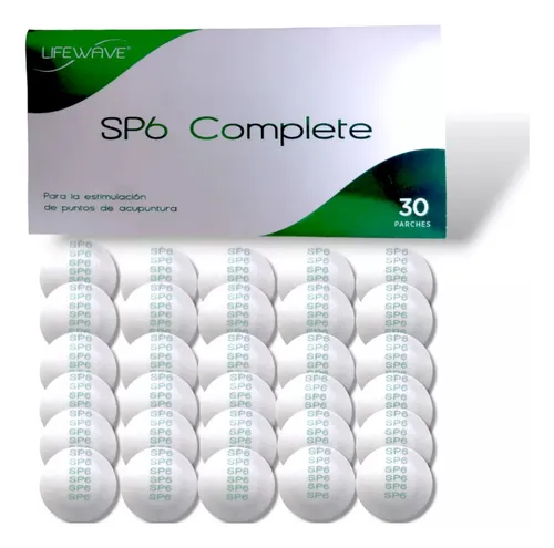 ライフウェーブ SP6 コンプリート