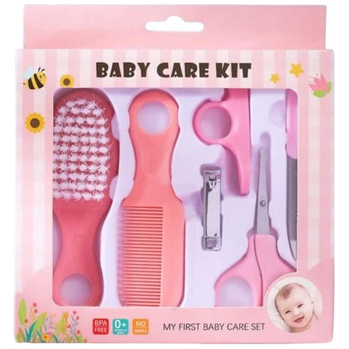 Kit De Cuidado Personal Para Bebes Baby Care