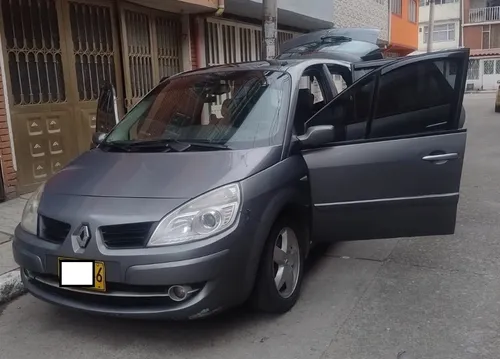 Renault Scénic II 2.0