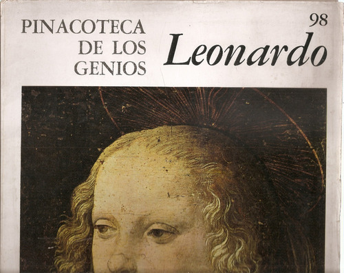 Pinacoteca De Los Genios Nº 98 Leonardo