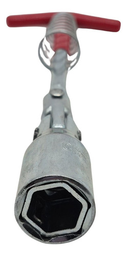 Saca Bujia Llave T Doble Sacabujia Articulada De 16-21 Mm