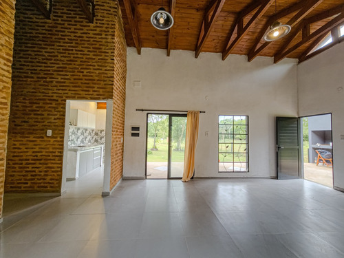 Casa Del Bosque - Colonia Benitez