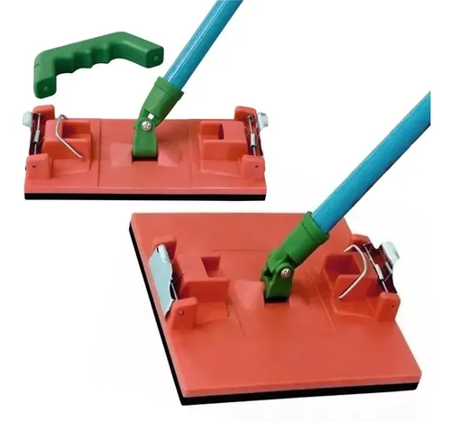Kit Com 2 Lixador Manual Para Lixar Massa Corrida - Purplex | Frete grátis