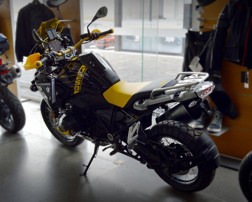 Imagen 2 de 11 de Bmw R 1250 Gs 40 Aniversario