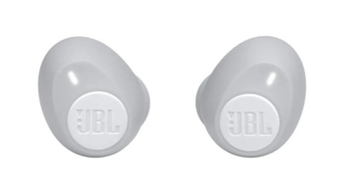 Auriculares in-ear inalámbricos JBL Tune 115TWS white