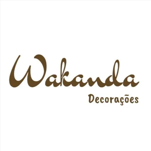 WAKANDA DECORAÇÕES