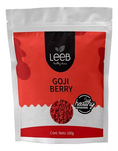 Tercera imagen para búsqueda de goji berry