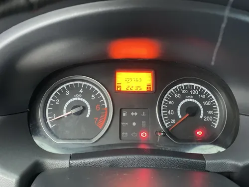 Renault Logan Dynamique 1.6