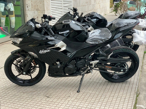 Imagen 6 de 8 de Kawasaki Ninja 400 Abs Kawasaki Madero