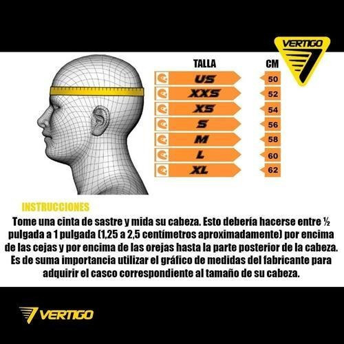 Casco Bicicleta Freestyle Roller Bmx Skate Vx Vertigo