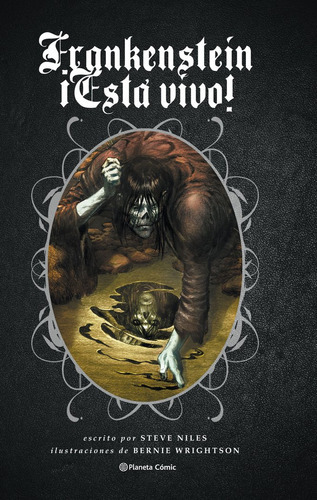 Frankenstein ¡está Vivo!