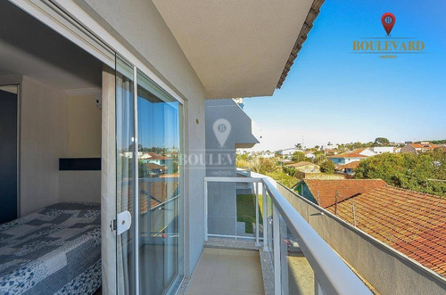 Imagem 10 de 25 de Sobrado Com 3 Dormitórios À Venda, 104 M² Por R$ 550.000,00 - Jardim Das Américas - Curitiba/pr - So0251