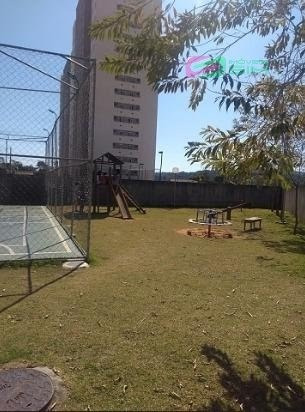 Imagem 10 de 15 de Apartamento Em Parque São Lourenço - São Paulo - 4650