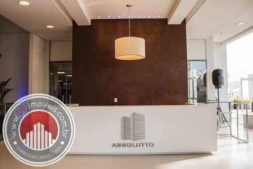 Imagem 2 de 15 de Sala Comercial Apartir De 24m2 No Absolutto Bussines Tower - Sala Comercial A Venda No Bairro Recreio Dos Bandeirantes - Rio De Janeiro, Rj - O-03805