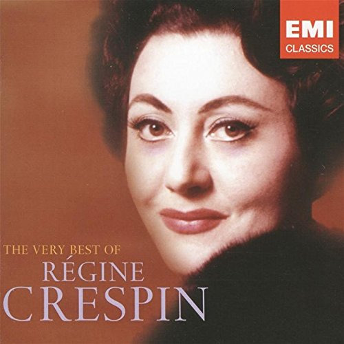 Lo Mejor De Regine Crespin
