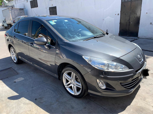 Peugeot 408 1.6 Sport Thp 163cv 2013