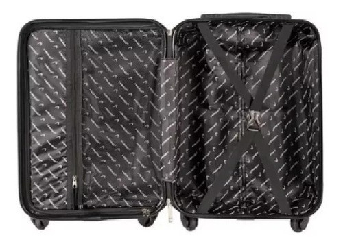 Valija Rigida Carry On Cabina Low Cost Super Liviana Alpine