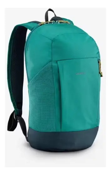 Mochila De Caminhada 10 Litros Nh Arpenaz 100 Quechua Verde