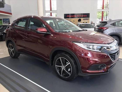 Honda Hr-v 1.8 16v Flex Ex 4p Automático
