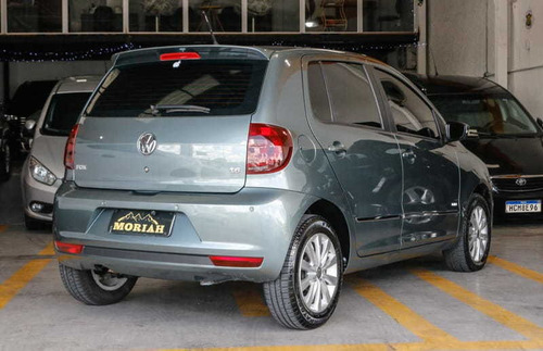 Imagem 6 de 15 de Volkswagen Fox 1.6 Prime G2 2011