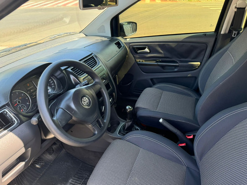 Volkswagen Spacefox 1.6 Sportline Total Flex 5p