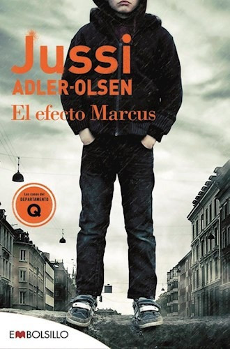 Efecto Marcus (los Casos Del Departamento Q) (bolsillo) - A