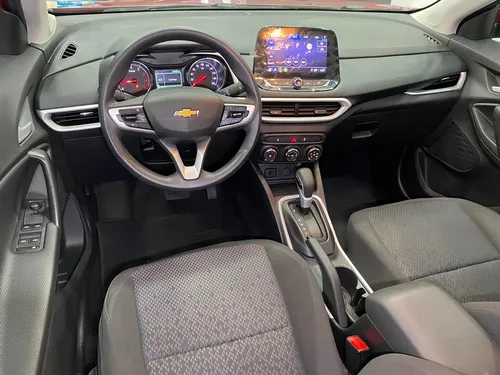 Chevrolet Tracker 1.2 Ls Turbo At