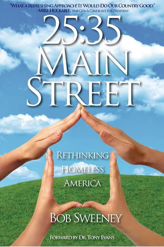 Libro: En Ingles 2535 Main Street Rethinking Homeless Ameri
