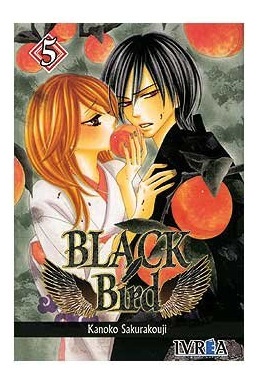 Black Bird N 05 (libro Original)