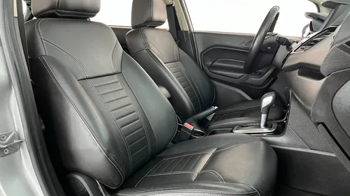 Ford Fiesta TITANIUM